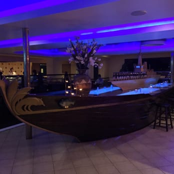 Akira Albany - Boat bar seating. - Sushi Bars Near Me - Glenmont, New York