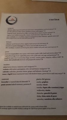 Da Mario Restaurant by null