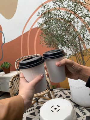 Communal Coffee by null