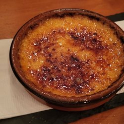 Lulu Bistro - Crème brûlée