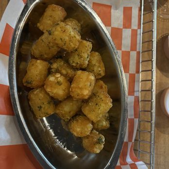 Smashburger - SMASH TOTS® - Fast Food Near Me - Nampa, Idaho