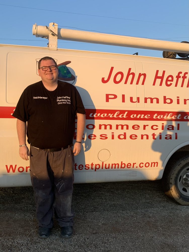 Slide of John Heffley Plumbing