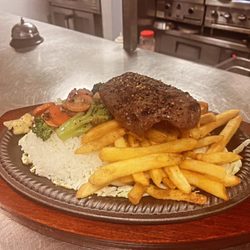 Banff Sizzlers
