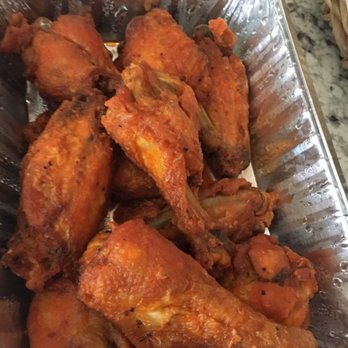 OWL - Chicken wings! - Mexican Near Me - Royal Oak, Michigan