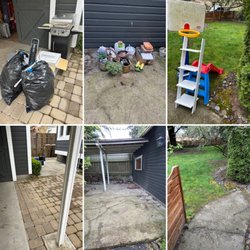 Grit City Junk - Relestate cleanup for client moving and selling their house