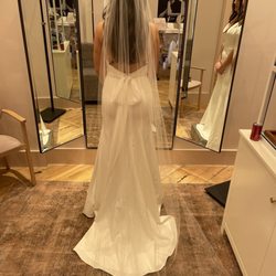 Anthropologie Weddings - One of their dresses!