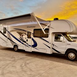 Operation Recreation Camper Rentals - CHateau 31