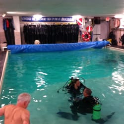 Dive Shop