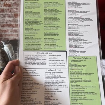 Wild Pear - Menu - Cafes Near Me - Salem, Oregon