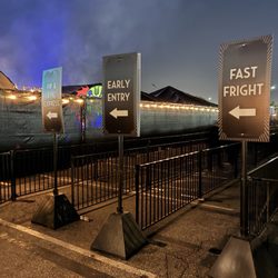 The Queen Mary's Dark Harbor - Entry for different ticket holders (Oct 2025)