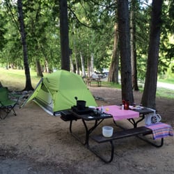 Williamson's Lake Campground - Terrain pour les tentes #33