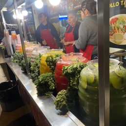 Aguas Frescas