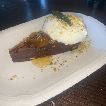 Trattoria Sofia - Chocolate cake - Italian Near Me - Houston, Texas Trattoria Sofia - Chocolate cake - Italian Near Me - Houston, Texas