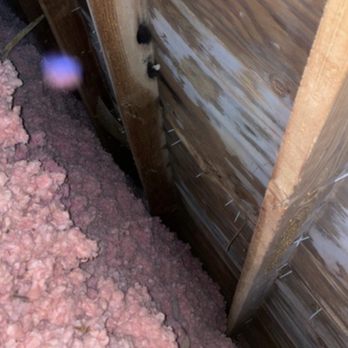 Super Attic Solutions - Before - Insulation Installation Near Me - Kirkland, Washington