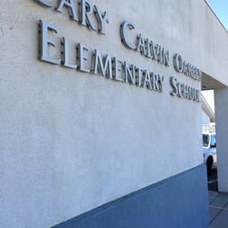 Cary Calvin Oakley Elementary School