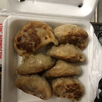 Dynasty China Bistro - Pot Stickers Pan Fried - Chinese Near Me - Reno, Nevada Dynasty China Bistro - Pot Stickers Pan Fried - Chinese Near Me - Reno, Nevada