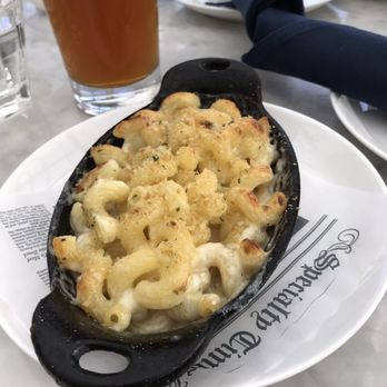 The Bench - Yummy mac and cheese a must try! - New American Near Me - Pebble Beach, California The Bench - Yummy mac and cheese a must try! - New American Near Me - Pebble Beach, California