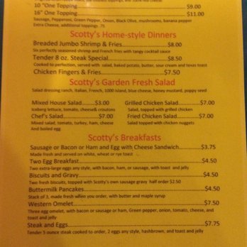 Scotty's Georgetown Lounge - the menu - Lounges Near Me - Indianapolis, Indiana Scotty's Georgetown Lounge - the menu - Lounges Near Me - Indianapolis, Indiana