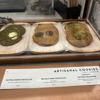 Paragon Tea Room - Cookies - Tea Rooms Near Me - Richmond, British Columbia
