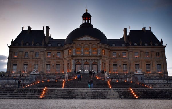 Château de Vaux-le-Vicomte by null