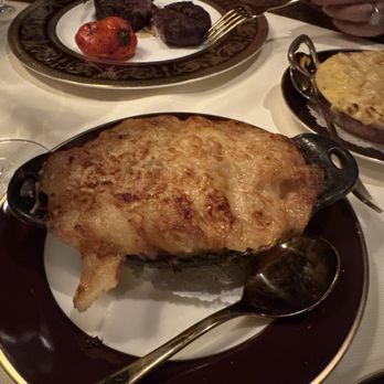 Bohanan's - Potatoes au Gratin - Steakhouses Near Me - San Antonio, Texas