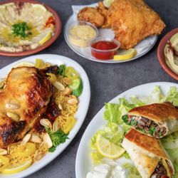 Prince Mediterranean - The best Mediterranean food in town
