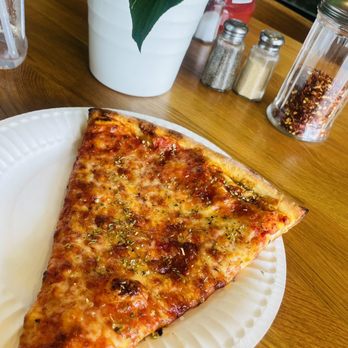 Pazzo Pizzeria - Cheese pizza #pazzopizzeria - Pizza Near Me - Los Angeles, California