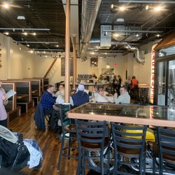 Two Bandits Brewing Company - Main room