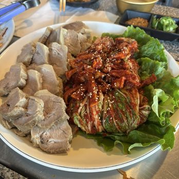 Gilson Korean Restaurant - Bossam - Korean Near Me - Edmonds, Washington Gilson Korean Restaurant - Bossam - Korean Near Me - Edmonds, Washington