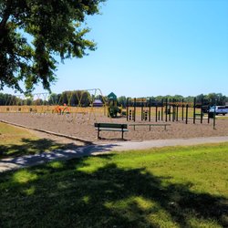 Ireland Youth Sports - Nearby playground (not sure if it's part of the park or the nearby Elementary School)