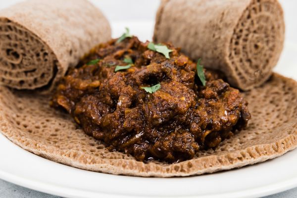 Street Injera Authentic East African Cuisine by null