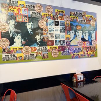 Sgt. Pepperoni's Pizza Store - IG: happyfoodietown - Pizza Near Me - Newport Beach, California