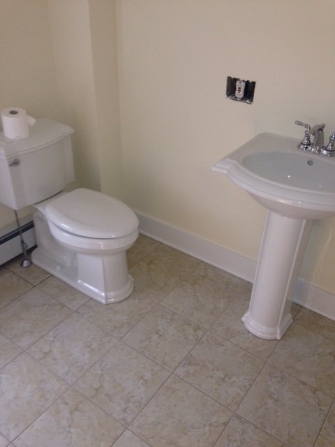 Slide of Central CT Plumbing and Heating