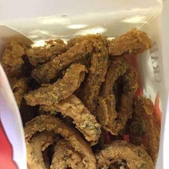 Crafty Crab - Fried Calamari - Seafood Near Me - Towson, Maryland