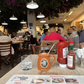 Original Pancake House - Breakfast & Brunch Near Me - Edgewater, New Jersey