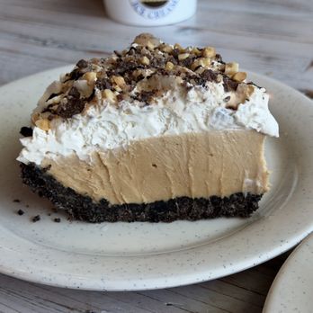 Southern Dough Baking Company - Peanut butter pie - American Near Me - Katy, Texas Southern Dough Baking Company - Peanut butter pie - American Near Me - Katy, Texas