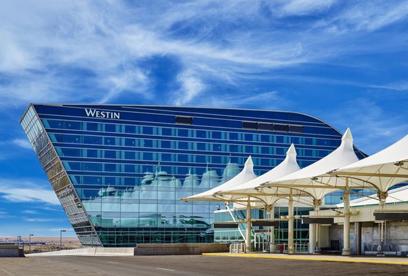 The Westin Denver International Airport by null