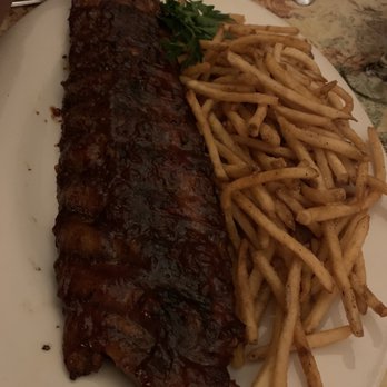 McPhee's Grill - Bbq'd Pork Baby Back Ribs - so good!! - Steakhouses Near Me - Templeton, California McPhee's Grill - Bbq'd Pork Baby Back Ribs - so good!! - Steakhouses Near Me - Templeton, California