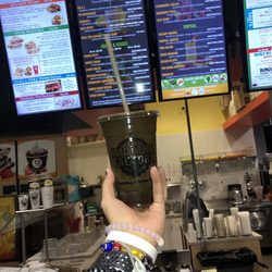 Smoothie Factory - Power beets smoothie with extra spinach