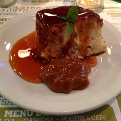 El Real - Este flaaaannn, todavía lo recuerdo y muero de amor!! se puede uno casar con un flan?? I Love you, Flan!