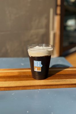 Blue Brown Cafe by null