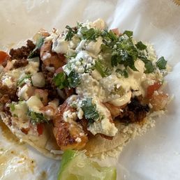 Chorizo Shrimp Chorizo Shrimp