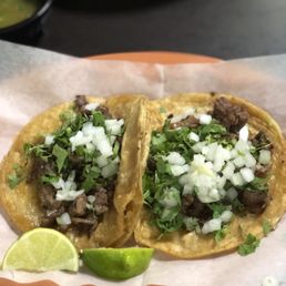 Steak tacos Steak tacos