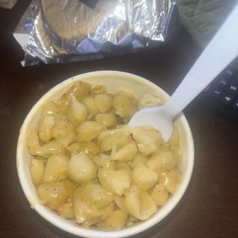 Dank Beef - The Tilla-Mac & Cheese - Sandwiches Near Me - Eugene, Oregon
