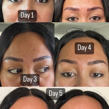 Jas Brows Beauty Lounge - My eyebrow journey - Eyebrow Services Near Me - Lake Forest, California Jas Brows Beauty Lounge - My eyebrow journey - Eyebrow Services Near Me - Lake Forest, California