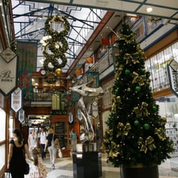 Camel Brisbane Arcade