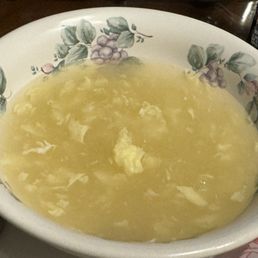 Egg Drop Soup Egg Drop Soup