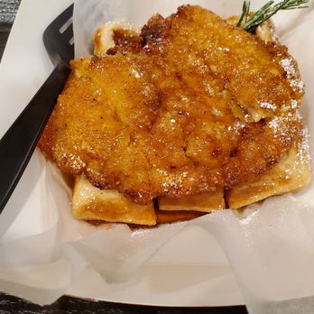 Mr. Waffle - Spicy chicken & waffles - Waffles Near Me - Seattle, Washington Mr. Waffle - Spicy chicken & waffles - Waffles Near Me - Seattle, Washington