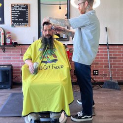 Off the Map Barber Shack