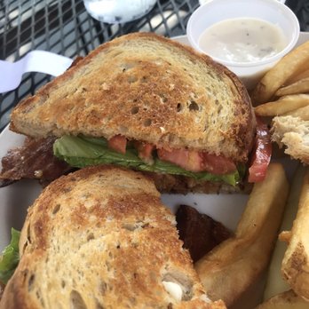 Ye Olde Durty Bird - BLT Sandwich - American Near Me - Toledo, Ohio Ye Olde Durty Bird - BLT Sandwich - American Near Me - Toledo, Ohio